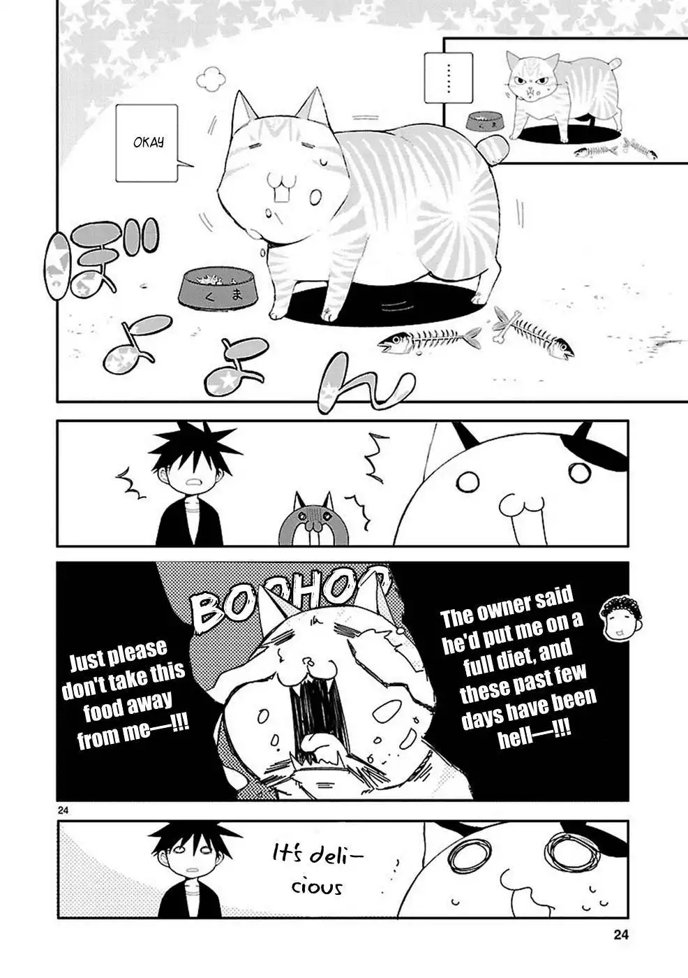 Nyan Koi! Chapter 33 26